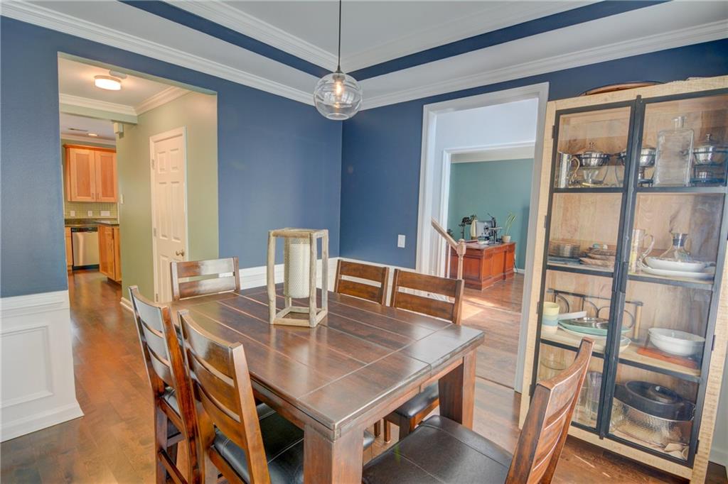 4915 Avocet Drive, Peachtree Corners, Georgia image 12