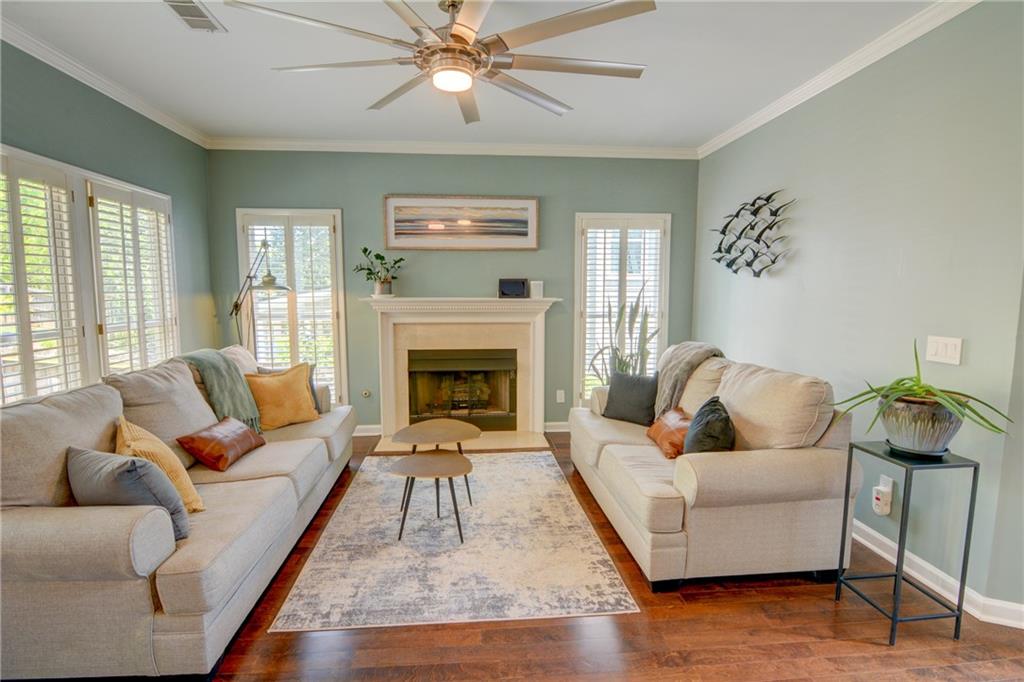 4915 Avocet Drive, Peachtree Corners, Georgia image 16