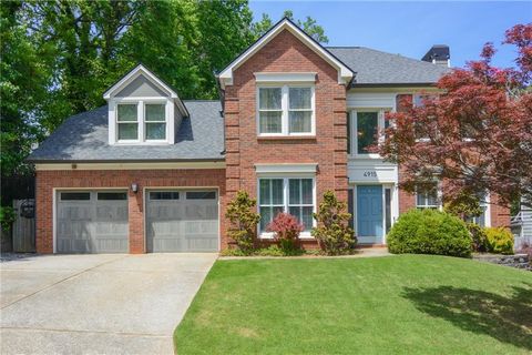 4915 Avocet Drive Peachtree Corners GA 30092