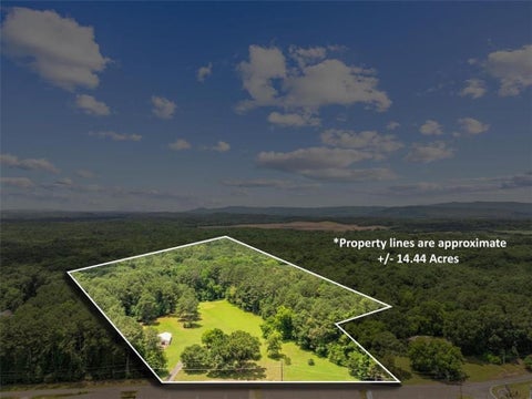Vacant Land For Sale - 302 Tate Bend Road<br/> Gordon County, Calhoun, GA 30701