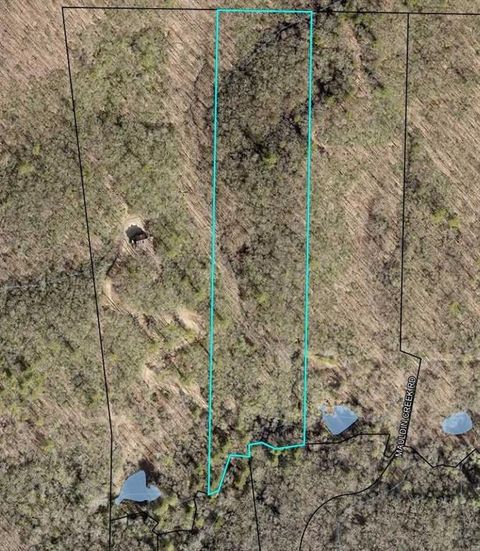 Vacant Land For Sale - 9.65AC Wilkins Cove Road<br/> Suches, GA 30572