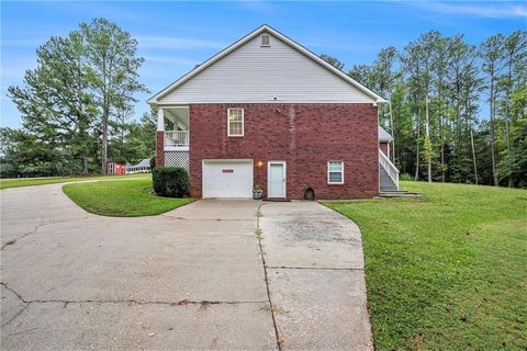 A home in Mcdonough