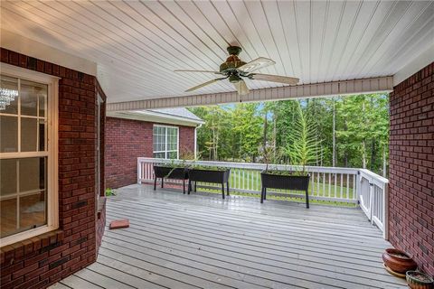 A home in Mcdonough