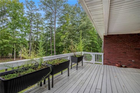 A home in Mcdonough