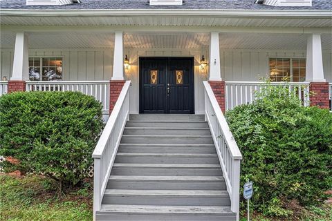 A home in Mcdonough