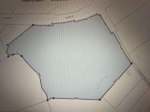 0 Thurman Baccus Road Social Circle GA 30025