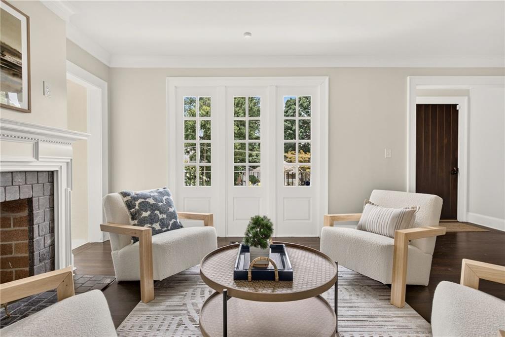 607 E Paces Ferry Road NE