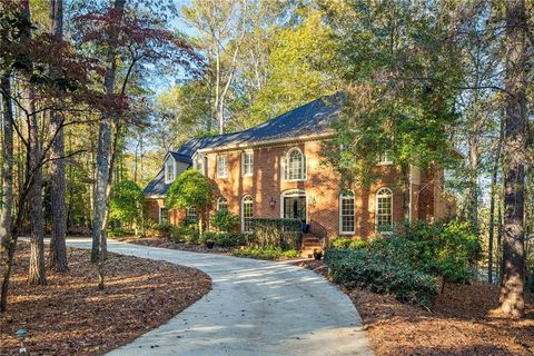 9925 Farmbrook Lane Alpharetta GA 30022