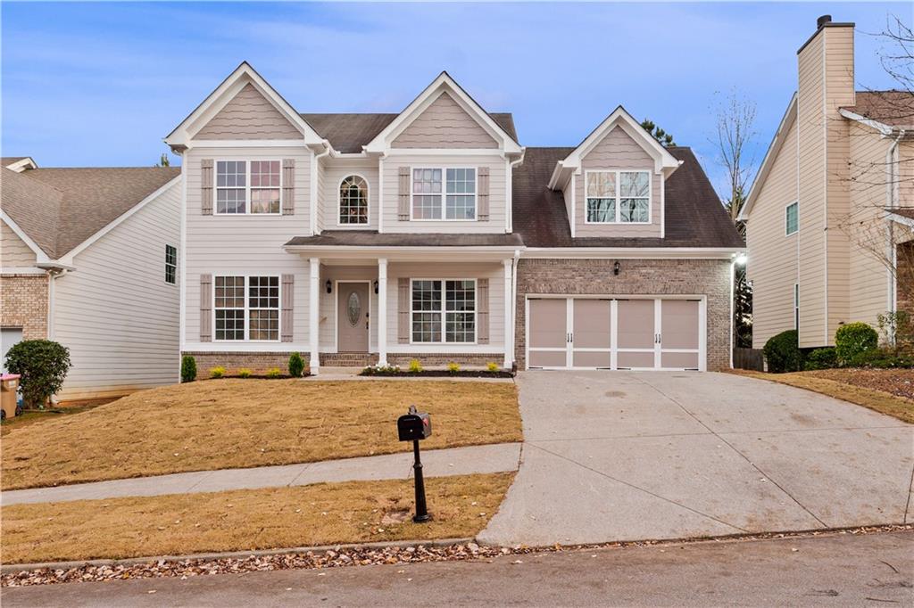 1549 stewart ridge Drive