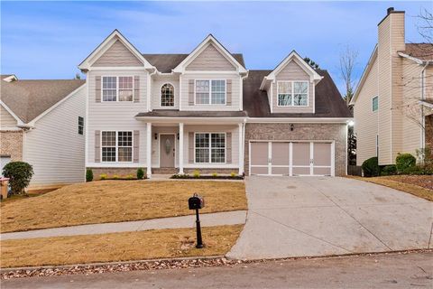 1549 stewart ridge Drive Buford GA 30518