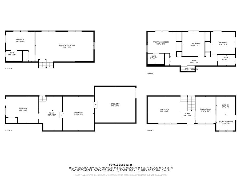 2364 Oakridge Court, Decatur, Georgia image 43