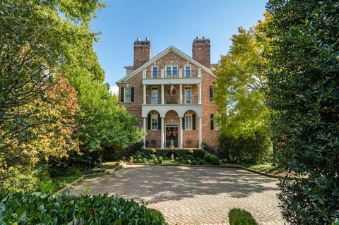 A home in Atlanta