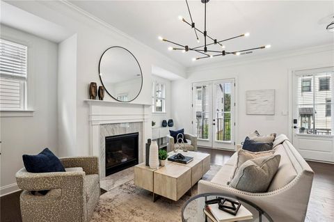 2328 Medlock Lane Decatur GA 30033