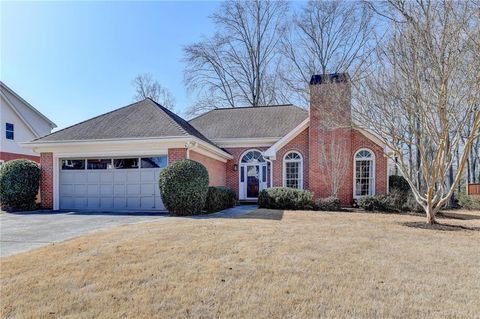 Photo of 3880 Gallant Fox Court, Duluth, GA 30096 (MLS # 7716833)
