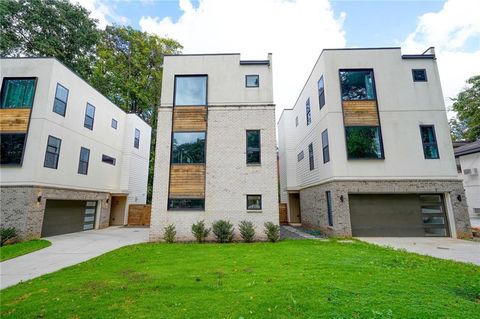 829 Barnett Street Atlanta GA 30306