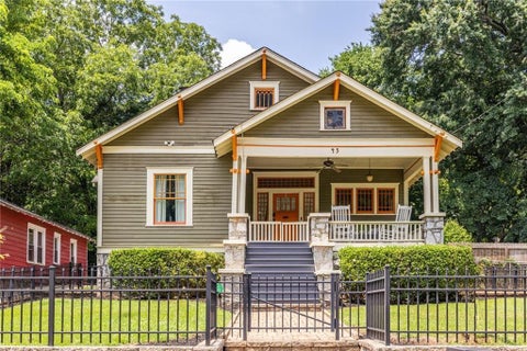 Homes For Sale - 45 Bates Avenue<br/> Dekalb County, Atlanta, GA 30317