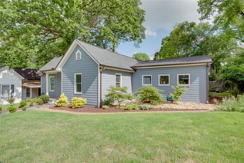 Photo of 1143 Church Street NW, Atlanta, GA 30318 (MLS # 7673123)