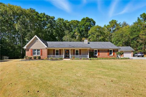 1388 Caritas Court SE Conyers GA 30013