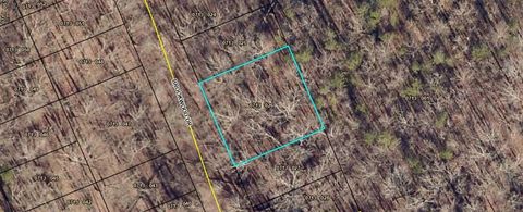 Vacant Land For Sale - 132 Brookwood Drive<br/> Stephens County, Martin, GA 30577
