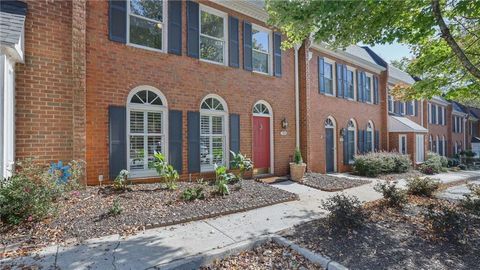 A home in Roswell