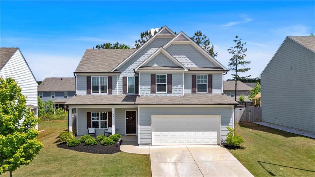 48 Sweetgum Trace, Dallas, Georgia image 2