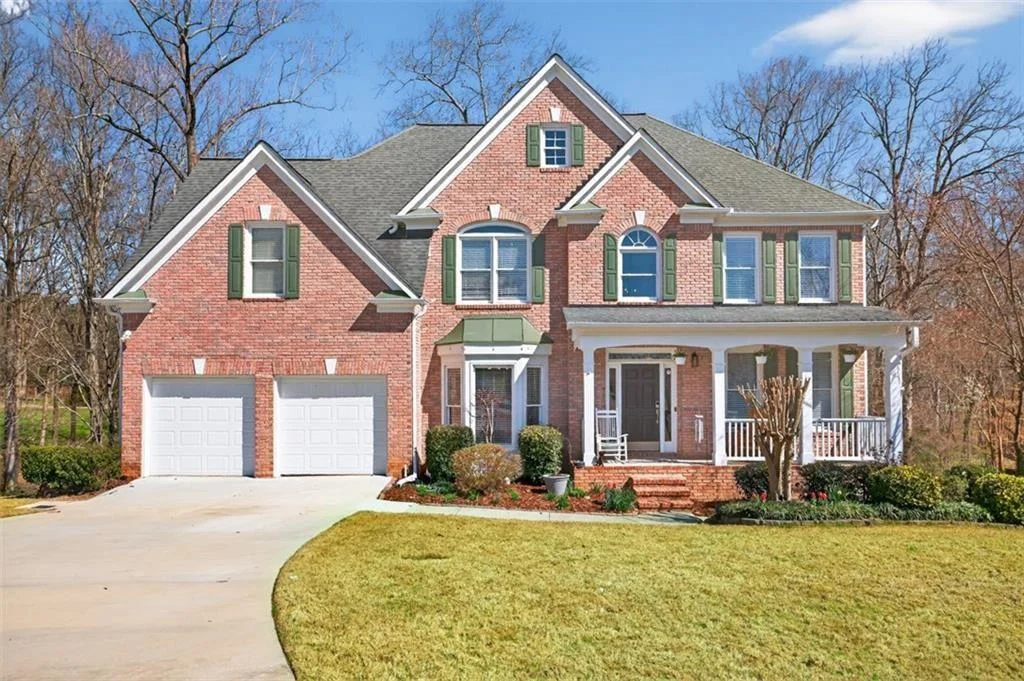 1524 Lake Heights Circle, Dacula, GA, 30019