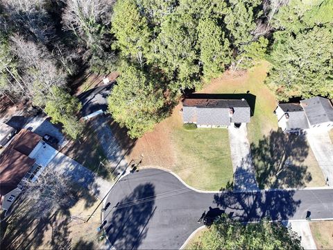 A home in Snellville