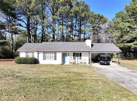 A home in Snellville