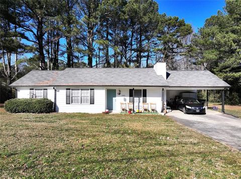 A home in Snellville