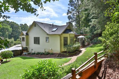 A home in Lawrenceville