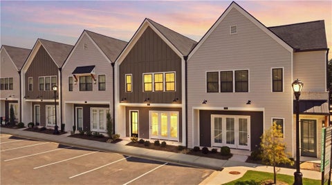 Townhouse For Sale - 329 Orchid Street<br/> Braselton, GA 30517