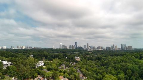 A home in Atlanta