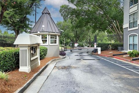 A home in Atlanta