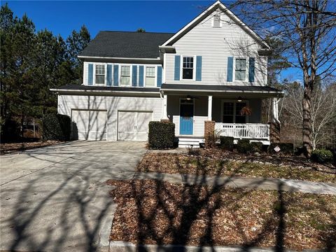 A home in Lithia Springs