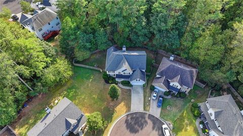 A home in Loganville