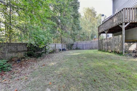 A home in Loganville