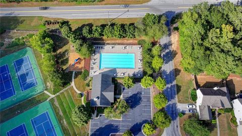 A home in Loganville