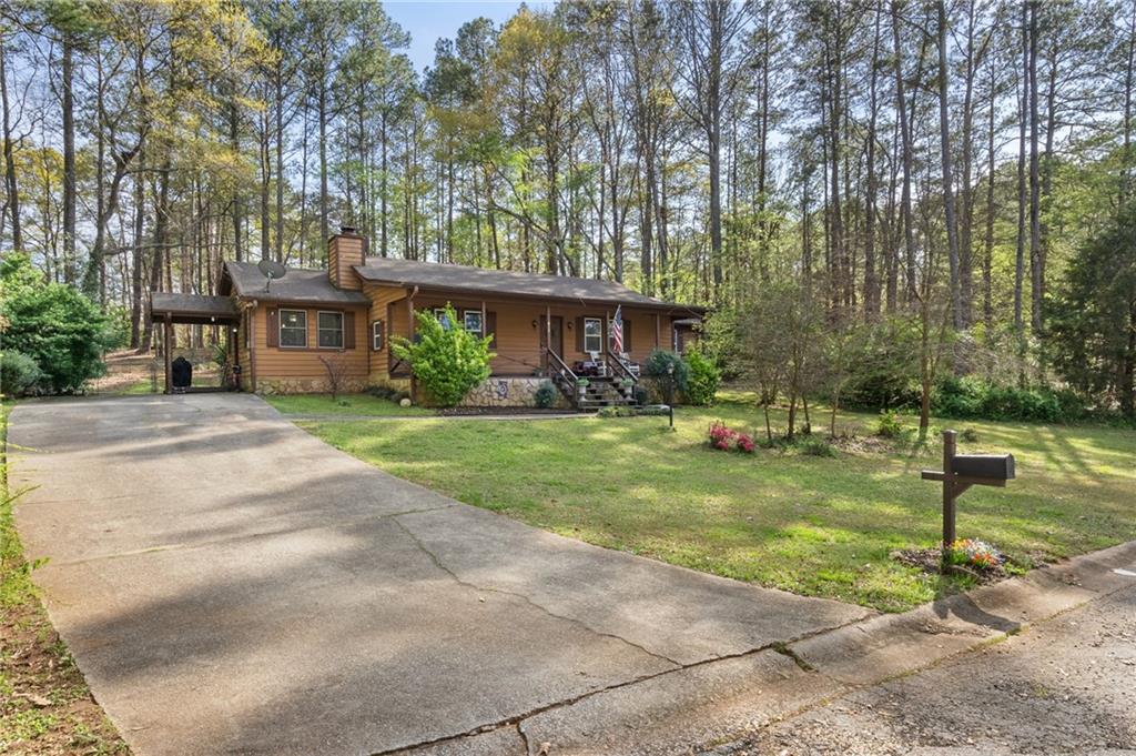 615 Upland Trail, Conyers, Georgia image 1