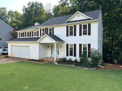 A home in Lawrenceville