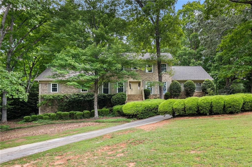 4981 Forestglade Court, Stone Mountain, Georgia image 37