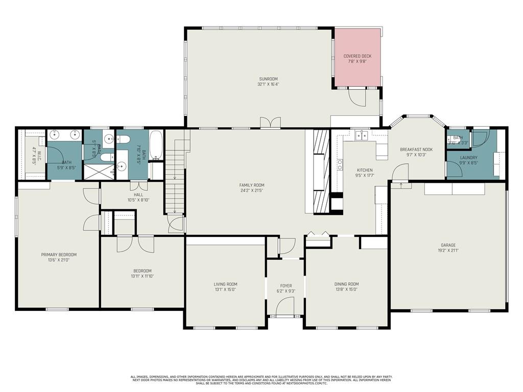 4981 Forestglade Court, Stone Mountain, Georgia image 38