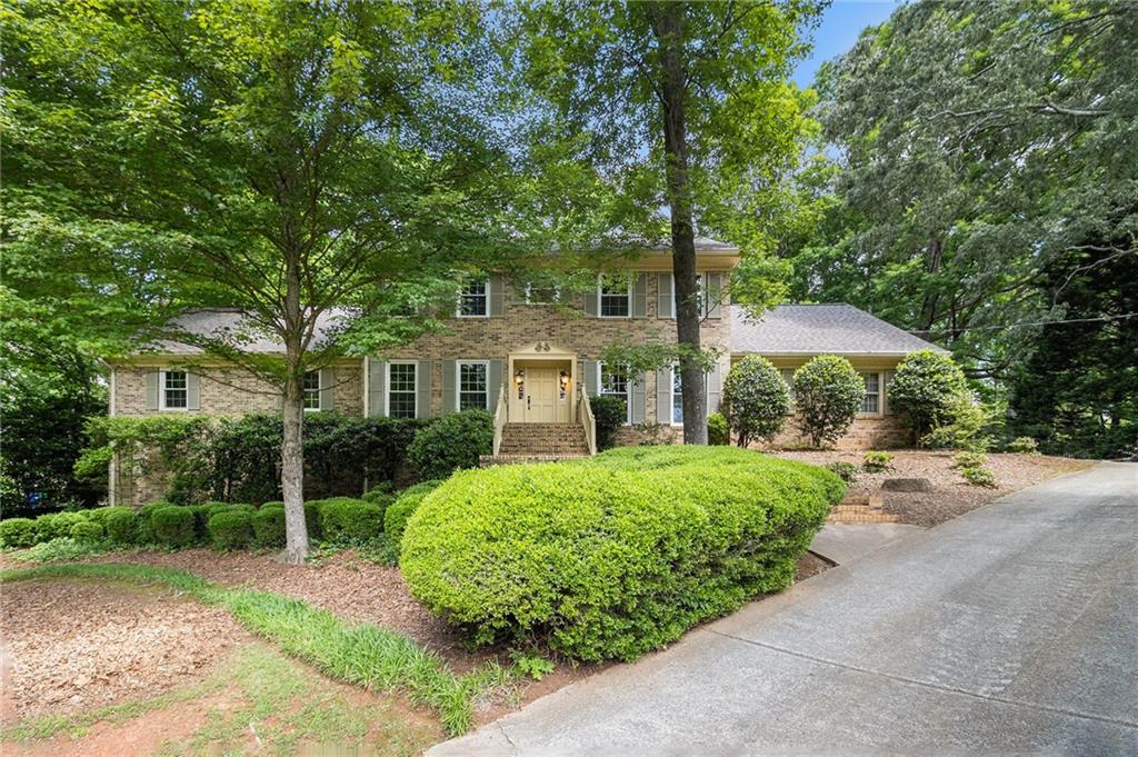 4981 Forestglade Court, Stone Mountain, Georgia image 1
