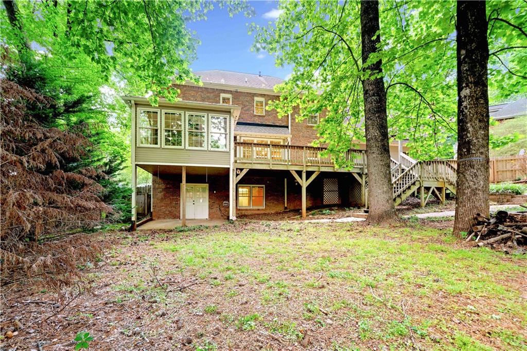 1864 Gloucester Court, Snellville, Georgia image 28