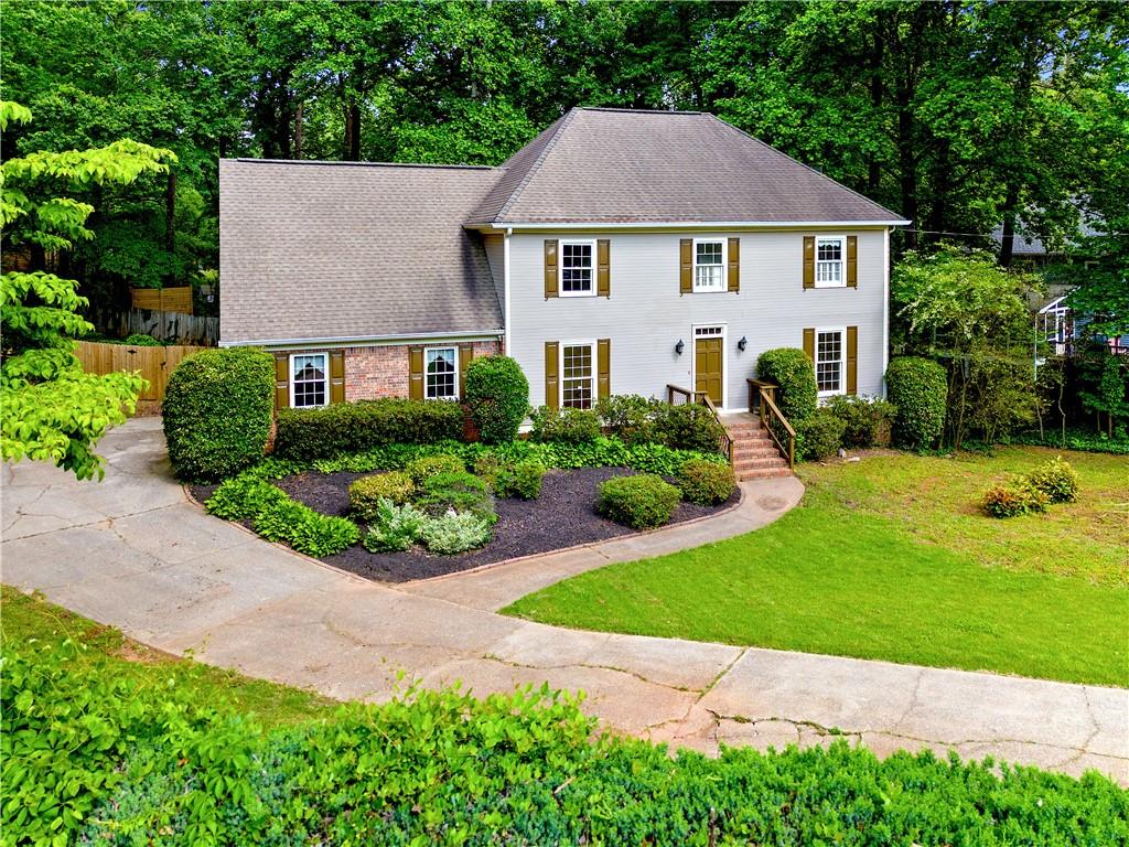 1864 Gloucester Court, Snellville, Georgia image 1