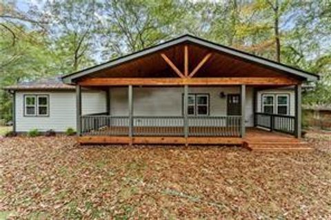 2205 Stockbridge Drive SE Atlanta GA 30316