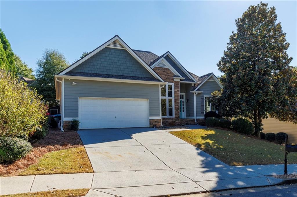 303 Cabinwood Trail