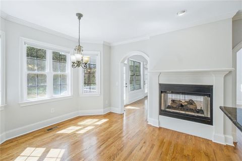 A home in Statham