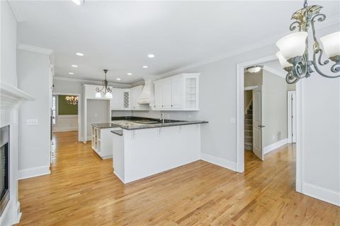 A home in Statham