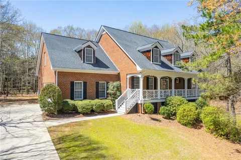 1100 Dials Plantation Drive, Statham, GA 30666 - MLS#: 7544933