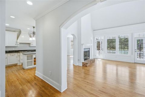A home in Statham